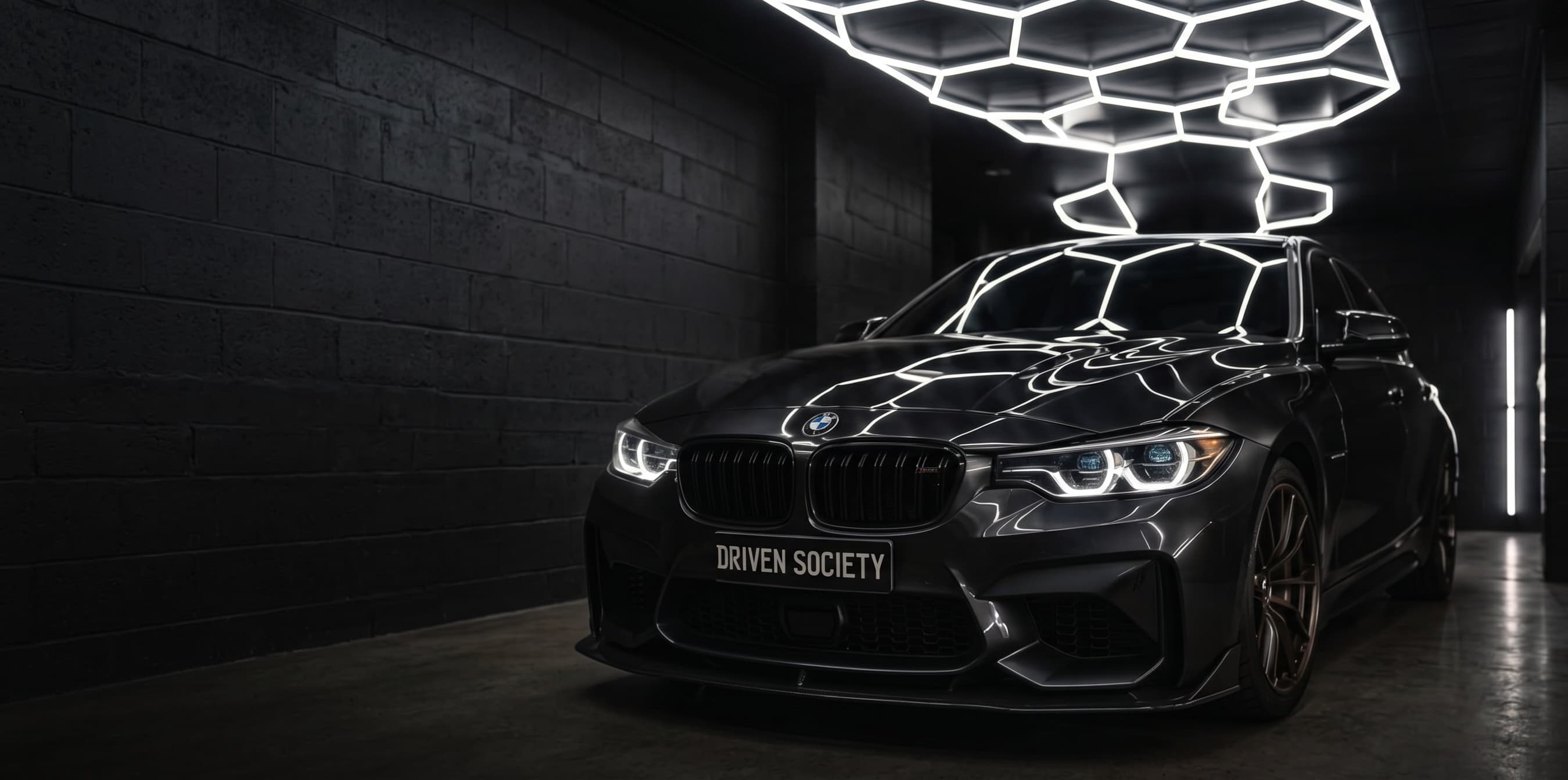 Driven Society Perth Studio