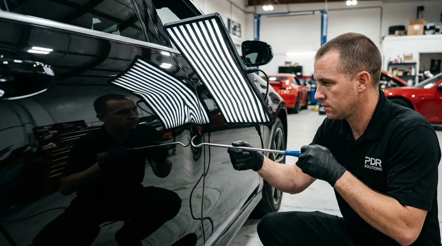 Dent Removal