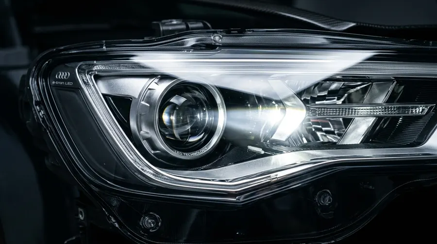 Headlight Restoration